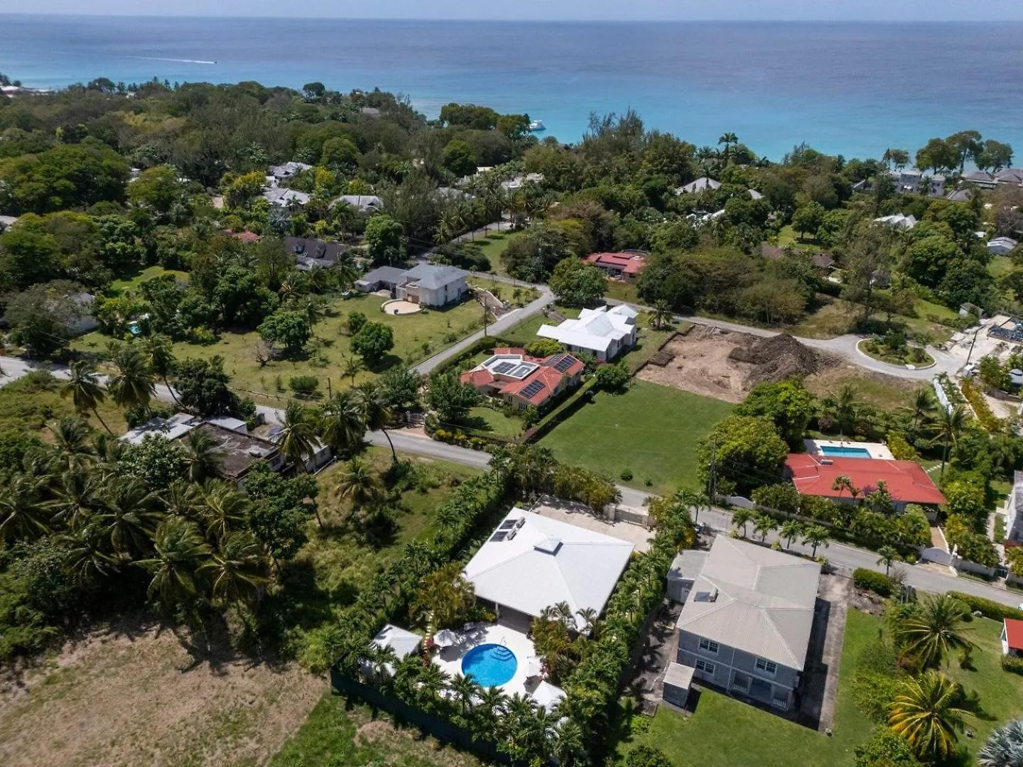 Gibbes Glade Villa Home St. Peter