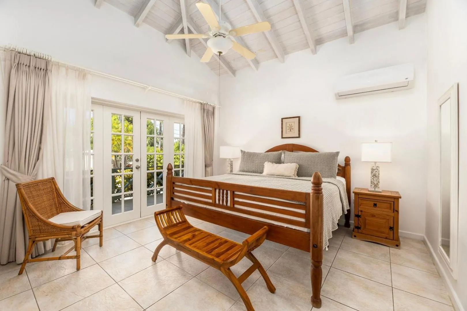 Gibbes Glade Villa Home St. Peter Feriehus