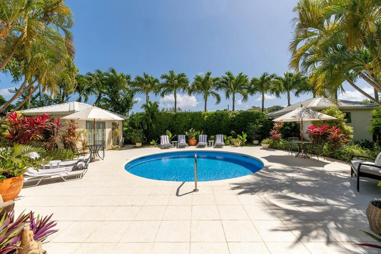 סנט פיטר Gibbes Glade Villa Home
